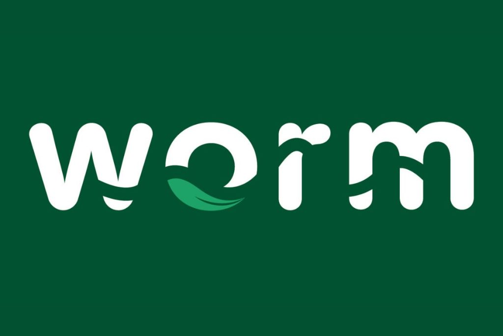 WORM logo