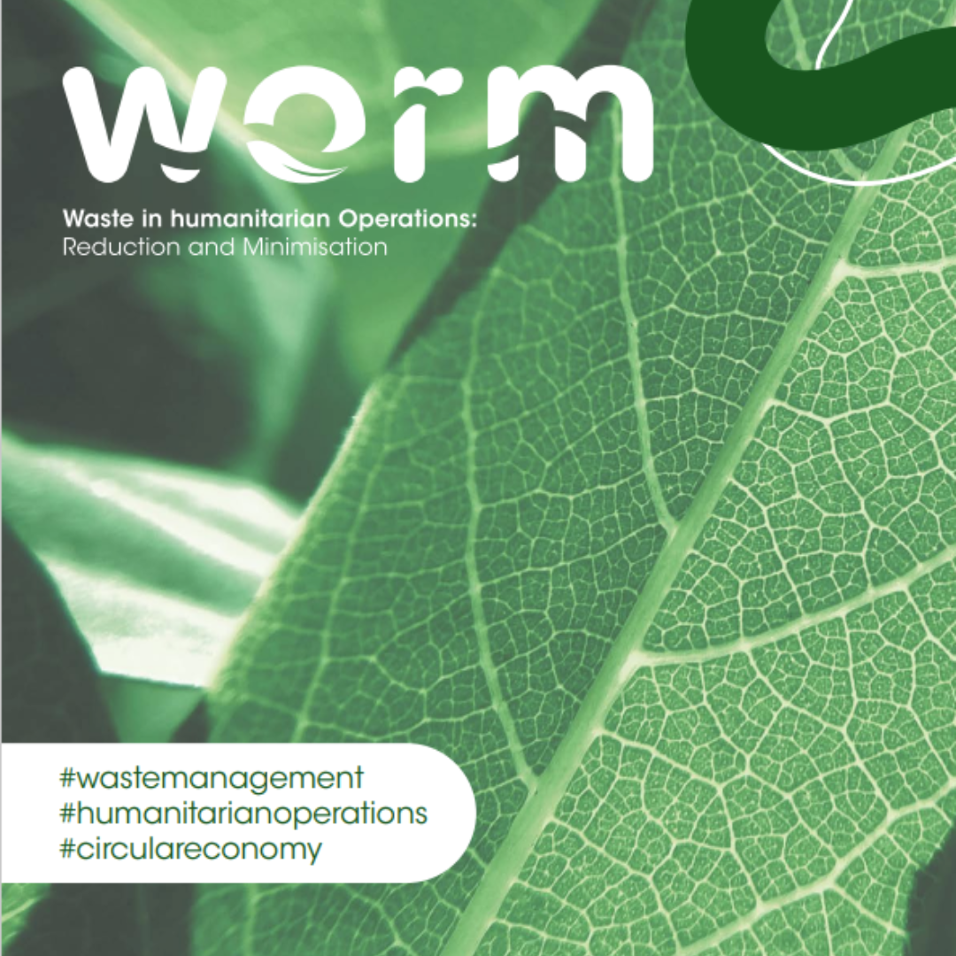 Discover WORM's one-page and leaflet to find out more about the project!