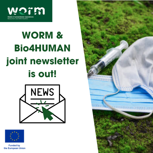 WORM second newsletter - December 2024