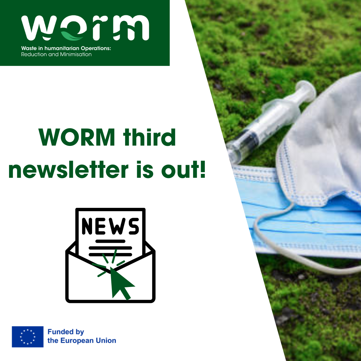 WORM third newsletter - June 2025